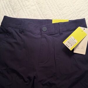 Boys golf Pants navy